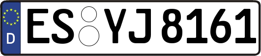 ES-YJ8161