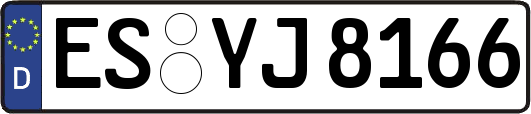 ES-YJ8166