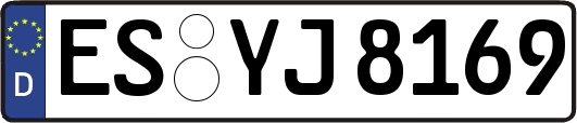 ES-YJ8169