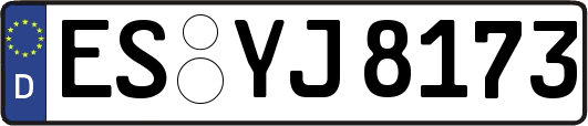 ES-YJ8173