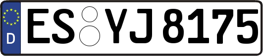 ES-YJ8175