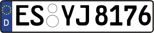 ES-YJ8176