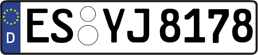 ES-YJ8178