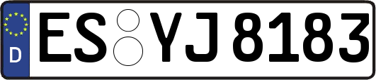 ES-YJ8183
