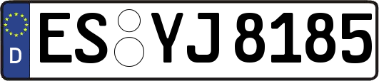 ES-YJ8185