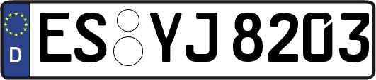 ES-YJ8203