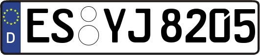 ES-YJ8205