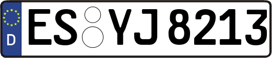 ES-YJ8213