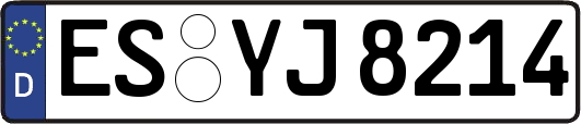 ES-YJ8214