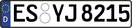 ES-YJ8215