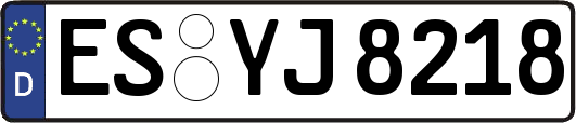 ES-YJ8218