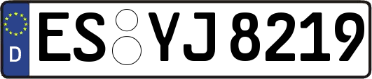 ES-YJ8219