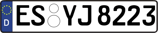 ES-YJ8223