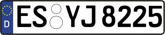 ES-YJ8225