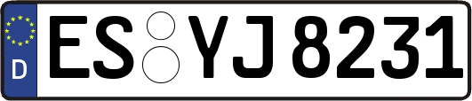 ES-YJ8231
