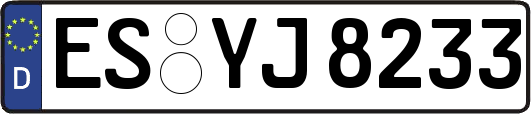 ES-YJ8233