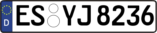 ES-YJ8236