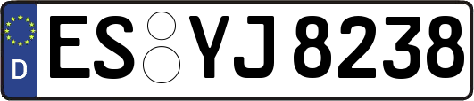 ES-YJ8238