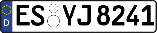 ES-YJ8241