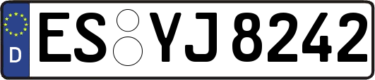 ES-YJ8242