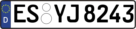 ES-YJ8243