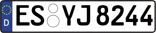 ES-YJ8244