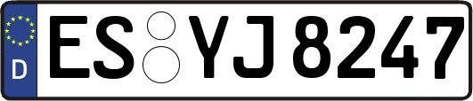 ES-YJ8247