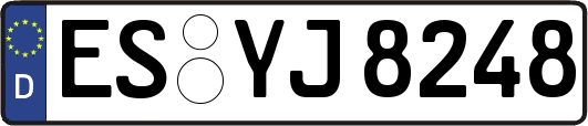 ES-YJ8248