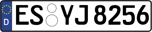ES-YJ8256