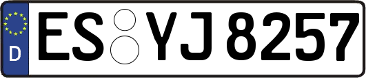 ES-YJ8257