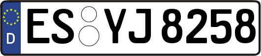 ES-YJ8258