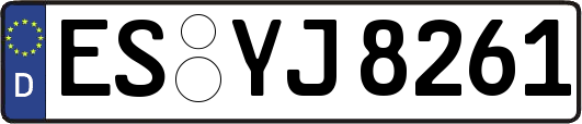 ES-YJ8261