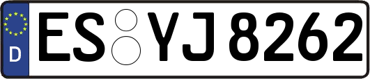 ES-YJ8262