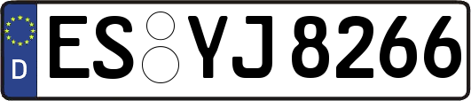 ES-YJ8266