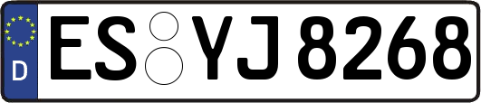 ES-YJ8268