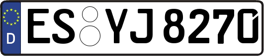 ES-YJ8270