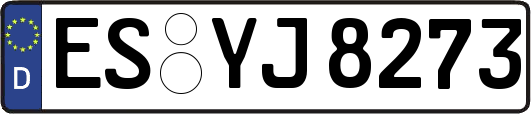 ES-YJ8273