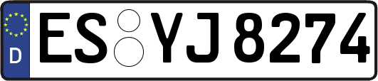 ES-YJ8274