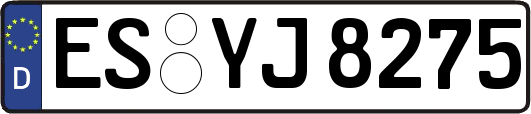 ES-YJ8275