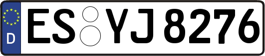 ES-YJ8276