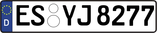 ES-YJ8277