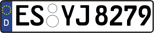 ES-YJ8279
