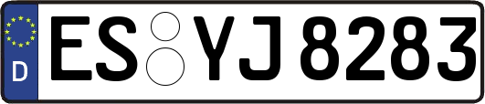 ES-YJ8283