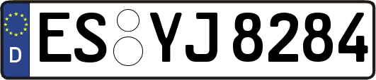 ES-YJ8284
