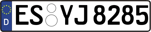 ES-YJ8285