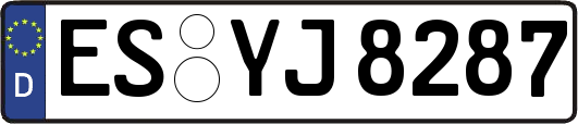 ES-YJ8287