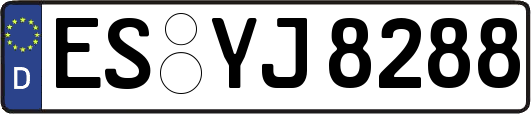 ES-YJ8288