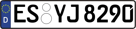 ES-YJ8290