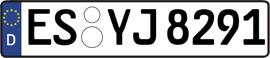 ES-YJ8291