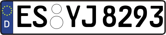 ES-YJ8293